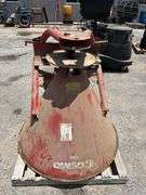 S-500-U FERTILIZER SPREADER - SER: 1000755874