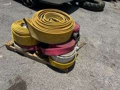 MISCELLANEOUS FIRE HOSES
