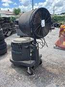 POWER BREEZER COOLING FAN