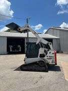 BOBCAT T650 SKID STEER - SER: ALJG18213