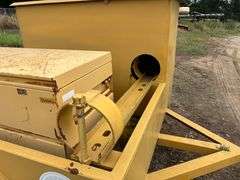 SHOP BUILT WELDING TRAILER