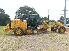 CATERPILLAR 140M3 ARTICULATING MOTOR GRADER - SER: CAT0140MCN9M00153