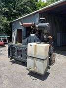 ROAD HOG RH40140 RECLAIMER - SER: 1408001