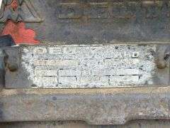 GRUMAN RUPP IRRIGATION PUMP - SER: 775409
