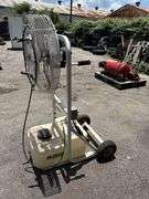 AIR CHILLER COOLING FAN