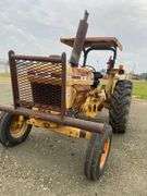 FORD 6610 TIGER SPECIAL TRACTOR - SER: BC6595