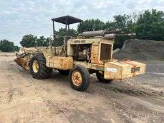 BOMAG MPH100 MIXER - SER: 85308