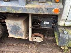 1995 FORD DUMP TRUCK - VIN: 1FDPF70J1SVA69649