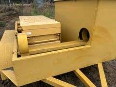 SHOP BUILT WELDING TRAILER