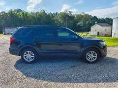 2017 FORD EXPLORER - VIN: 1FM5K7B89HGA04266
