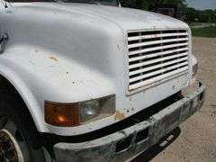 2001 INTERNATIONAL 4700 CAB & CHASSIS. VIN: 1HTSCABM11H311416