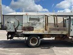 2000 INTERNATIONAL 4700 JETTER TRUCK - VIN: 1HTSCABM4YH269303