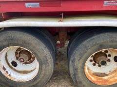 2001 PIONEER TANKER TRAILER - VIN: 1P9TA432111260391