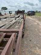 GOOSENECK TRAILER