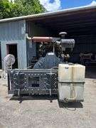 ROAD HOG RH40140 RECLAIMER - SER: 1408001
