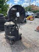 POWER BREEZER COOLING FAN