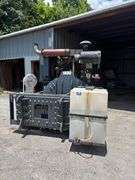 ROAD HOG RH40140 RECLAIMER - SER: 1408001