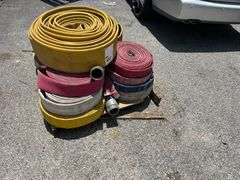 MISCELLANEOUS FIRE HOSES