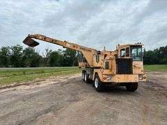 BADGER 460 HYDRO-SCOPIC EXCAVATOR - SER: 970303