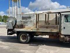 2000 INTERNATIONAL 4700 JETTER TRUCK - VIN: 1HTSCABM4YH269303