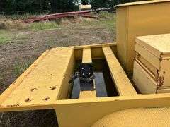 SHOP BUILT WELDING TRAILER