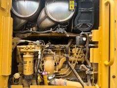 CATERPILLAR 140M3 ARTICULATING MOTOR GRADER - SER: CAT0140MCN9M00153