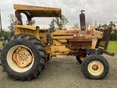 FORD 6610 TIGER SPECIAL TRACTOR - SER: BC6595