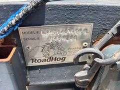 ROAD HOG RH40140 RECLAIMER - SER: 1408001