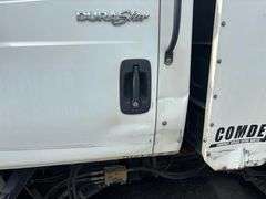2014 INTERNATIONAL DURASTAR SWEEPER TRUCK - VIN: 1HTJTSKN2EH485043