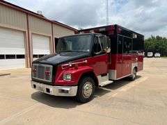 2000 FREIGHTLINER BOX TRUCK / AMBULANCE - VIN: 1FV3GFBD8YHG79659