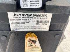 POWER BREEZER COOLING FAN