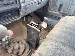1995 FORD DUMP TRUCK - VIN: 1FDPF70J1SVA69649