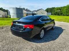 2018 CHEVROLET IMPALA - VIN: 2G11X5S35J9114273