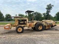 BOMAG MPH100 MIXER - SER: 85308