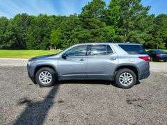 2021 CHEVROLET TRAVERSE - VIN: 1GNERFKW5MJ127897