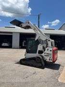 BOBCAT T650 SKID STEER - SER: ALJG18213