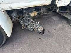 2014 INTERNATIONAL DURASTAR SWEEPER TRUCK - VIN: 1HTJTSKN2EH485043