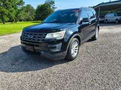 2017 FORD EXPLORER - VIN: 1FM5K7B89HGA04266