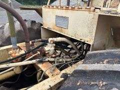 BOMAG MPH100 MIXER - SER: 85308