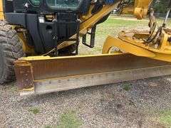 CATERPILLAR 140M3 ARTICULATING MOTOR GRADER - SER: CAT0140MCN9M00153