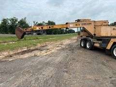 BADGER 460 HYDRO-SCOPIC EXCAVATOR - SER: 970303