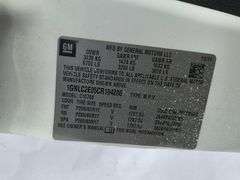 2012 CHEVROLET TAHOE - VIN: 1GNLC2E05CR184206