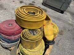 MISCELLANEOUS FIRE HOSES