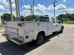 2006 FORD F-350 TRUCK - VIN: 1FDWW36Y66EA57348