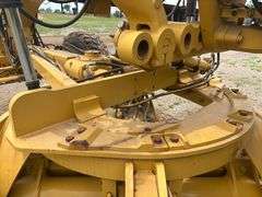CATERPILLAR 140M3 ARTICULATING MOTOR GRADER - SER: CAT0140MCN9M00153