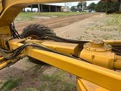 CATERPILLAR 140M3 ARTICULATING MOTOR GRADER - SER: CAT0140MCN9M00153
