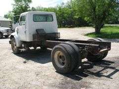 2001 INTERNATIONAL 4700 CAB & CHASSIS. VIN: 1HTSCABM11H311416