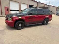 2007 CHEVROLET TAHOE - VIN: 1GNFC130X7J124338