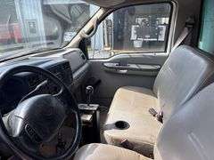 2001 FORD F-650 DUMP TRUCK - VIN: 3FDNF65511MA51951