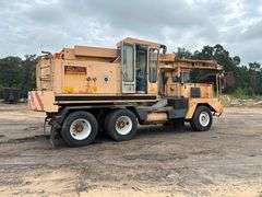 BADGER 460 HYDRO-SCOPIC EXCAVATOR - SER: 970303